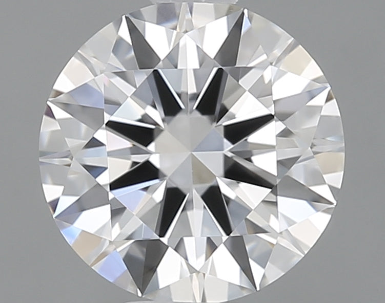 GIA 0.8 Carat Round Brilliant Natural Diamond 鑽石