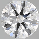 GIA 0.81 Carat Round Brilliant Natural Diamond 鑽石
