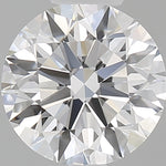 GIA 0.86 Carat Round Brilliant Natural Diamond 鑽石