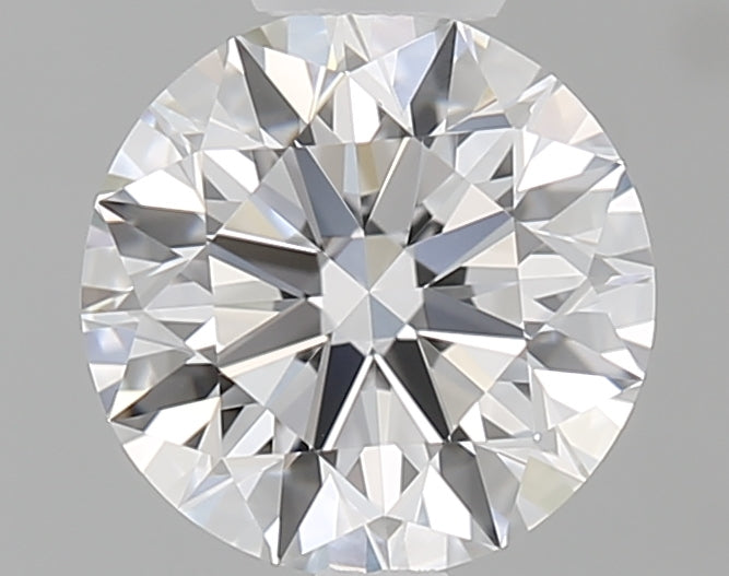 GIA 0.86 Carat Round Brilliant Natural Diamond 鑽石