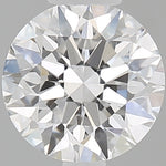 GIA 0.7 Carat Round Brilliant Natural Diamond 鑽石