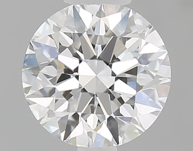 GIA 0.7 Carat Round Brilliant Natural Diamond 鑽石