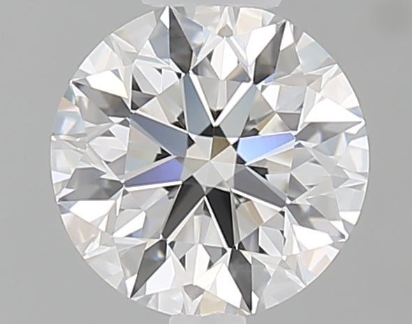 GIA 0.82 Carat Round Brilliant Natural Diamond 鑽石