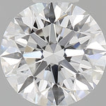 GIA 0.82 Carat Round Brilliant Natural Diamond 鑽石