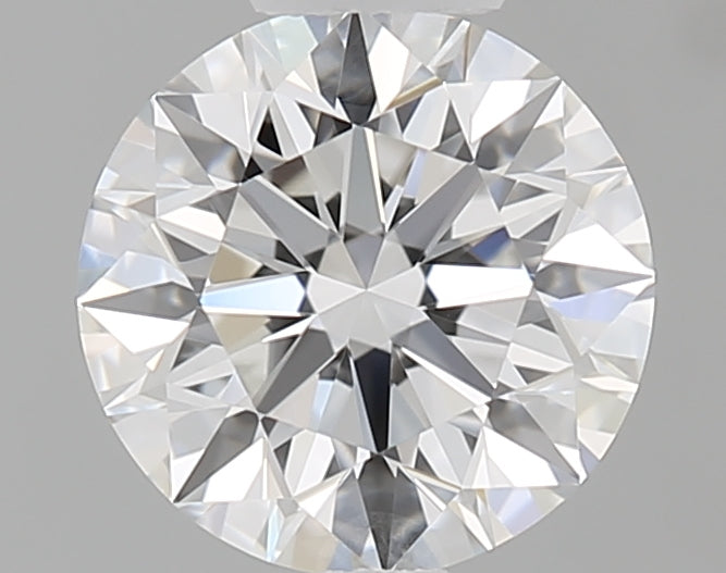 GIA 0.82 Carat Round Brilliant Natural Diamond 鑽石