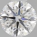 GIA 0.77 Carat Round Brilliant Natural Diamond 鑽石