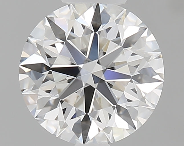 GIA 0.77 Carat Round Brilliant Natural Diamond 鑽石