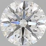 GIA 0.81 Carat Round Brilliant Natural Diamond 鑽石