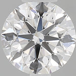 GIA 0.6 Carat Round Brilliant Natural Diamond 鑽石