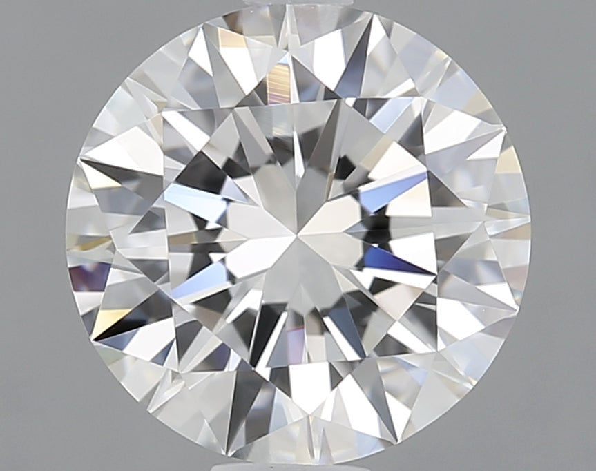 GIA 1.5 Carat Round Brilliant Natural Diamond 鑽石