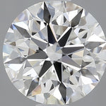 GIA 1.1 Carat Round Brilliant Natural Diamond 鑽石