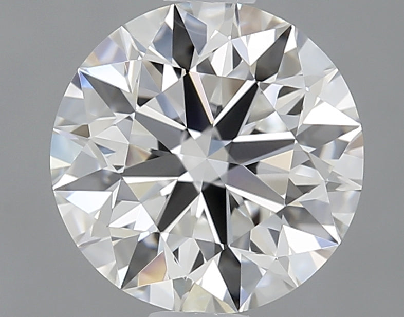GIA 1.1 Carat Round Brilliant Natural Diamond 鑽石