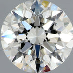 GIA 0.9 Carat Round Brilliant Natural Diamond 鑽石