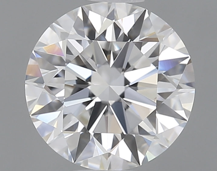 GIA 0.7 Carat Round Brilliant Natural Diamond 鑽石