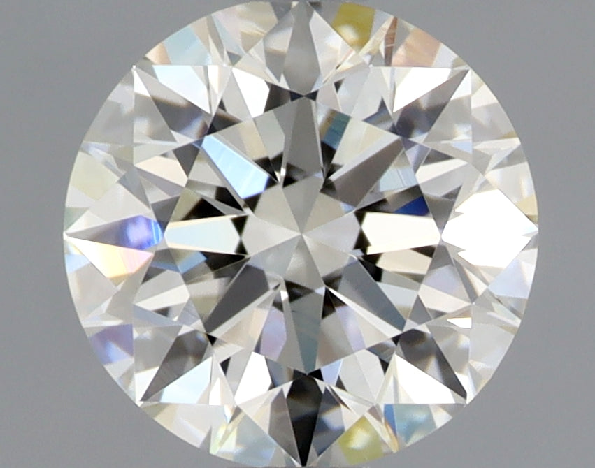 GIA 1.07 Carat Round Brilliant Natural Diamond