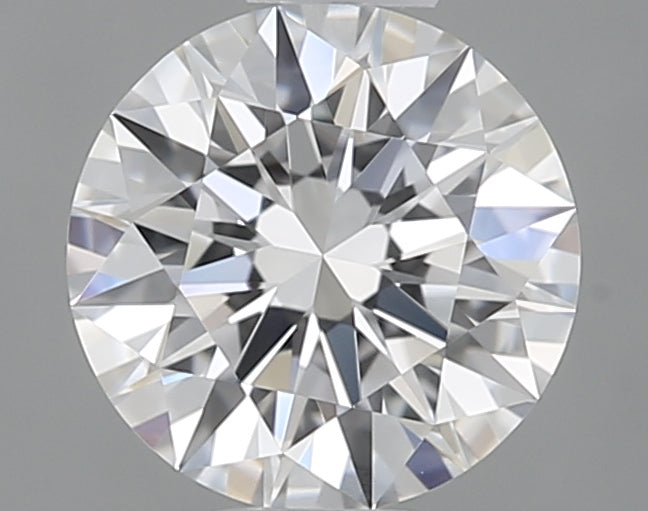 GIA 0.51 Carat Round Brilliant Natural Diamond 鑽石