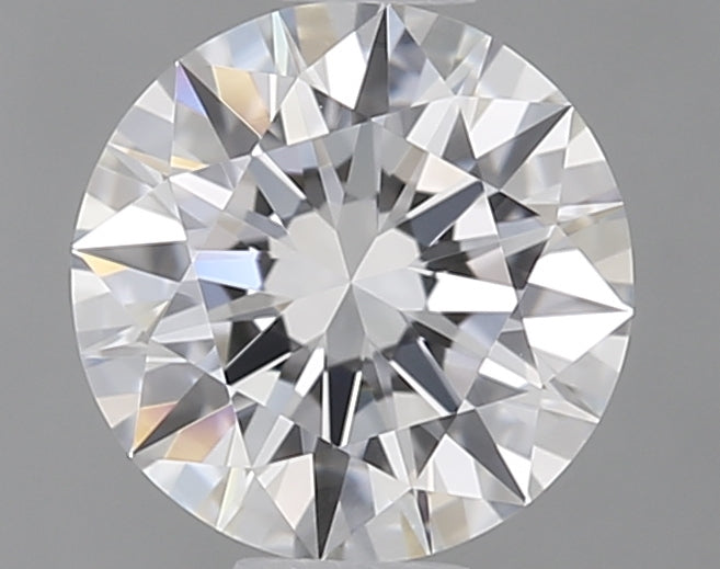 GIA 0.51 Carat Round Brilliant Natural Diamond 鑽石