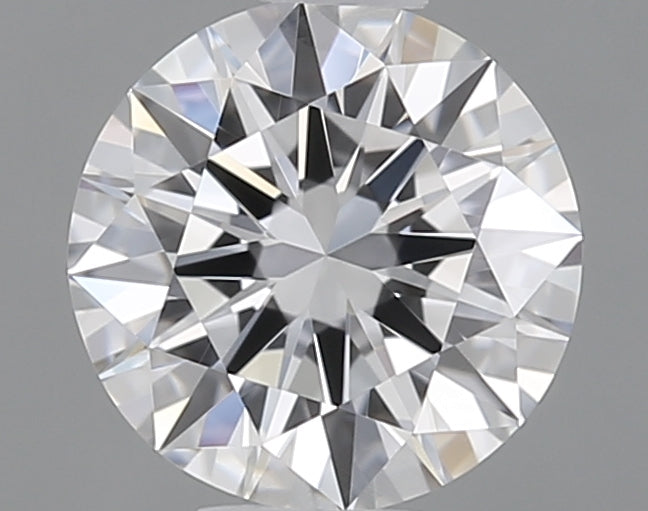 GIA 0.51 Carat Round Brilliant Natural Diamond 鑽石