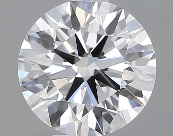 GIA 0.68 Carat Round Brilliant Natural Diamond 鑽石