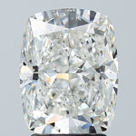 GIA 3.02 Carat Cushion Natural Diamond 鑽石
