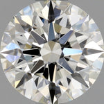 GIA 0.80 Carat Round Brilliant Natural Diamond