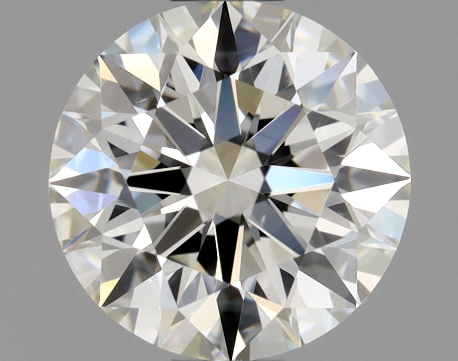 GIA 0.80 Carat Round Brilliant Natural Diamond