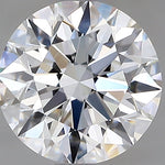GIA 1.21 Carat Round Brilliant Natural Diamond