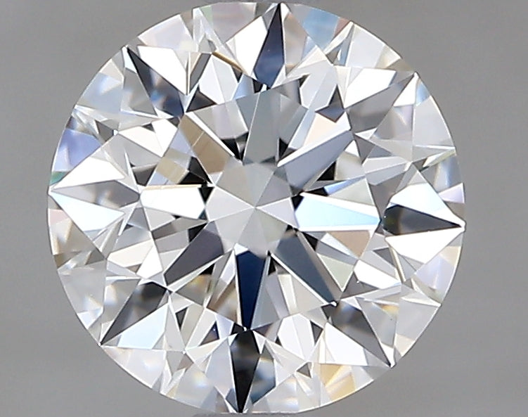GIA 1.21 Carat Round Brilliant Natural Diamond