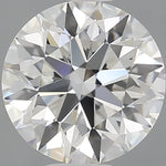 GIA 0.8 Carat Round Brilliant Natural Diamond 鑽石