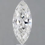 GIA 0.84 Carat Marquise Natural Diamond 鑽石