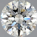 GIA 1.53 Carat Round Brilliant Natural Diamond 鑽石