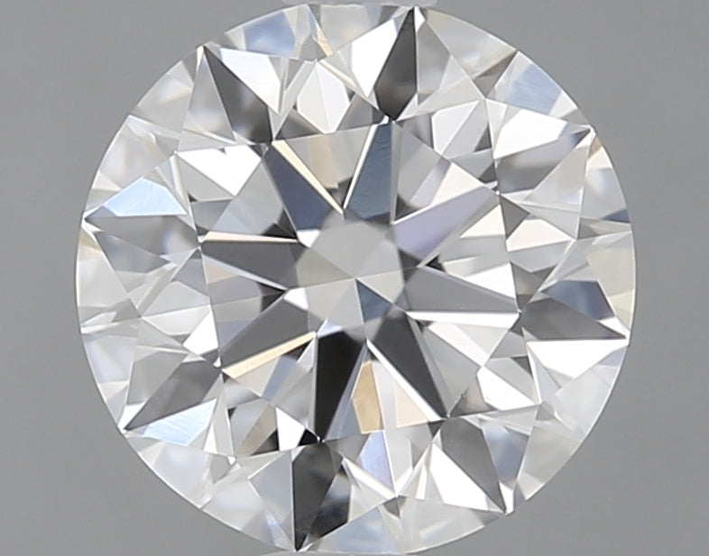 GIA 0.95 Carat Round Brilliant Natural Diamond 鑽石
