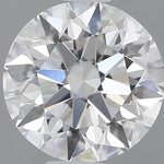GIA 0.9 Carat Round Brilliant Natural Diamond 鑽石