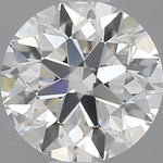 GIA 0.66 Carat Round Brilliant Natural Diamond 鑽石