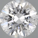 GIA 0.77 Carat Round Brilliant Natural Diamond 鑽石