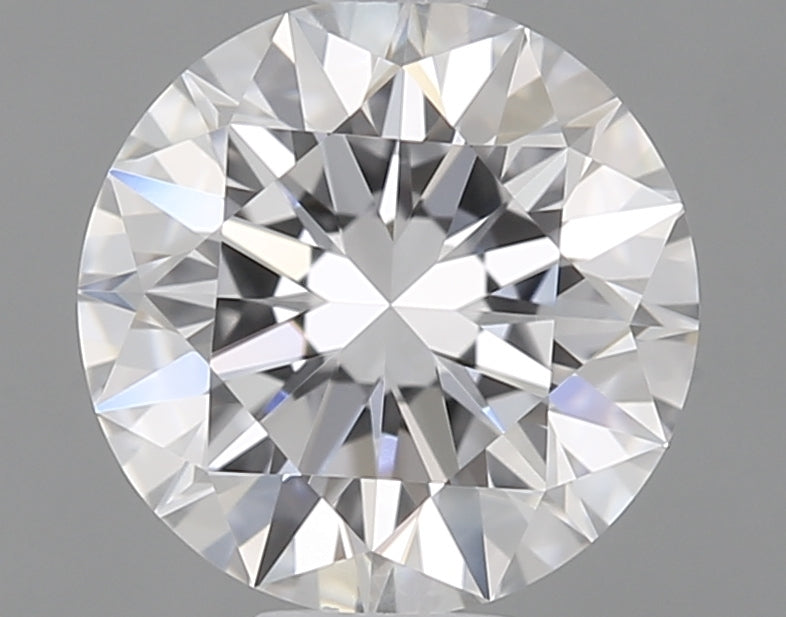 GIA 0.77 Carat Round Brilliant Natural Diamond 鑽石