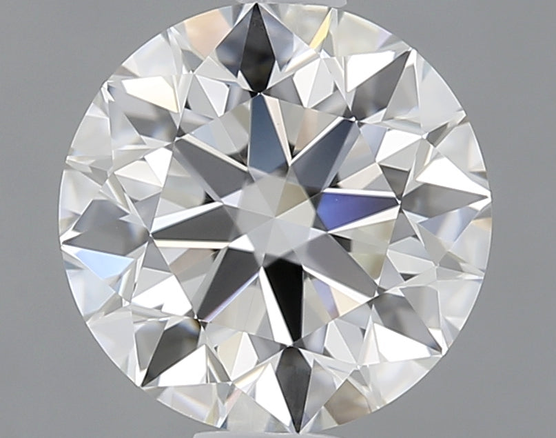 GIA 1.3 Carat Round Brilliant Natural Diamond 鑽石