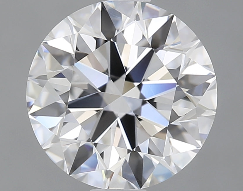 GIA 1.43 Carat Round Brilliant Natural Diamond 鑽石