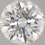 GIA 1.07 Carat Round Brilliant Natural Diamond 鑽石