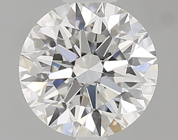 GIA 1.07 Carat Round Brilliant Natural Diamond 鑽石