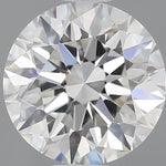 GIA 0.95 Carat Round Brilliant Natural Diamond 鑽石