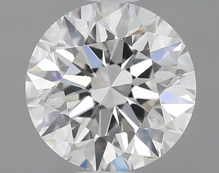 GIA 0.95 Carat Round Brilliant Natural Diamond 鑽石