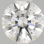 GIA 0.75 Carat Round Brilliant Natural Diamond 鑽石