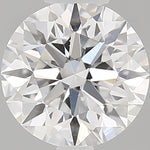 GIA 0.77 Carat Round Brilliant Natural Diamond 鑽石