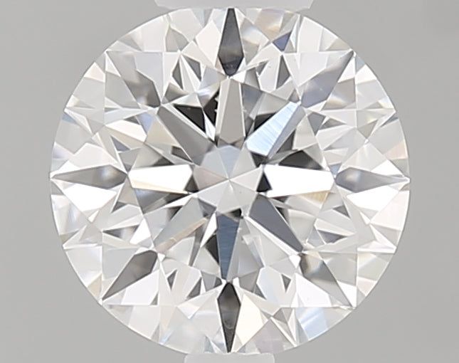 GIA 0.77 Carat Round Brilliant Natural Diamond 鑽石