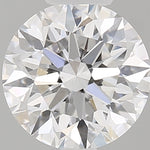 GIA 0.76 Carat Round Brilliant Natural Diamond 鑽石