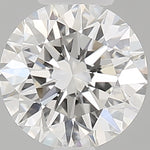 GIA 0.5 Carat Round Brilliant Natural Diamond 鑽石