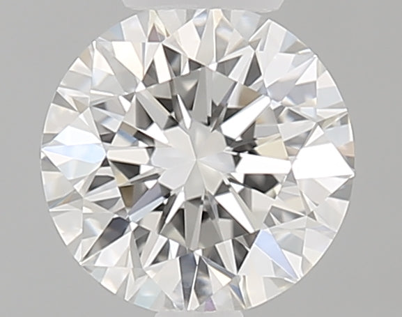GIA 0.5 Carat Round Brilliant Natural Diamond 鑽石
