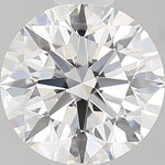 GIA 1.41 Carat Round Brilliant Natural Diamond 鑽石