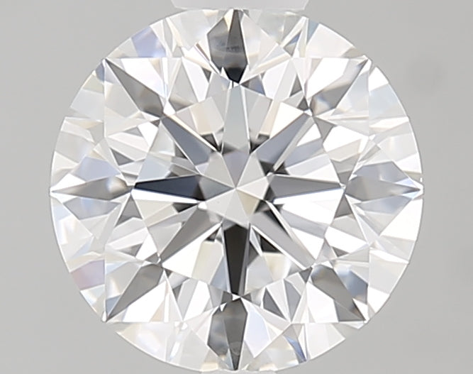 GIA 1.41 Carat Round Brilliant Natural Diamond 鑽石
